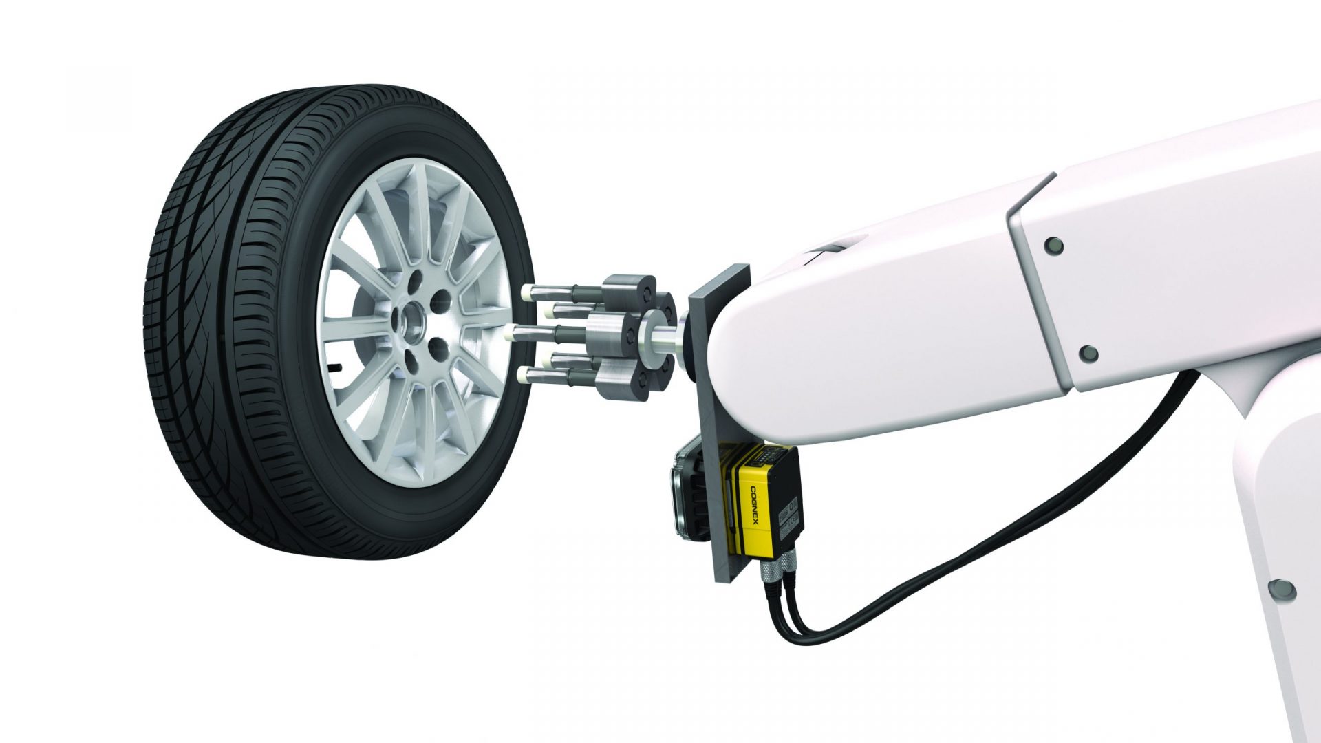 Cira Vision | The guidance of robots of all brands through industrial ...