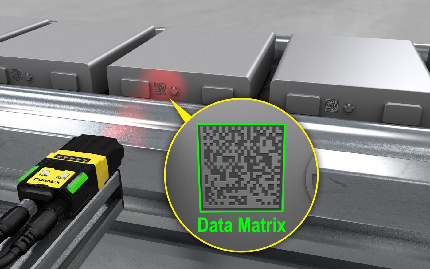 Cira Vision | Code/Identification Readers
