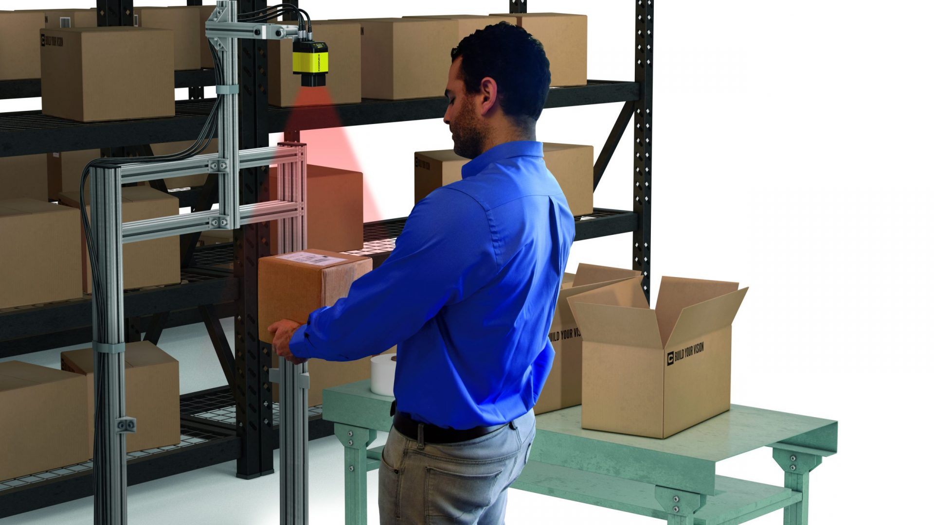 Cira Vision | Code/Identification Readers