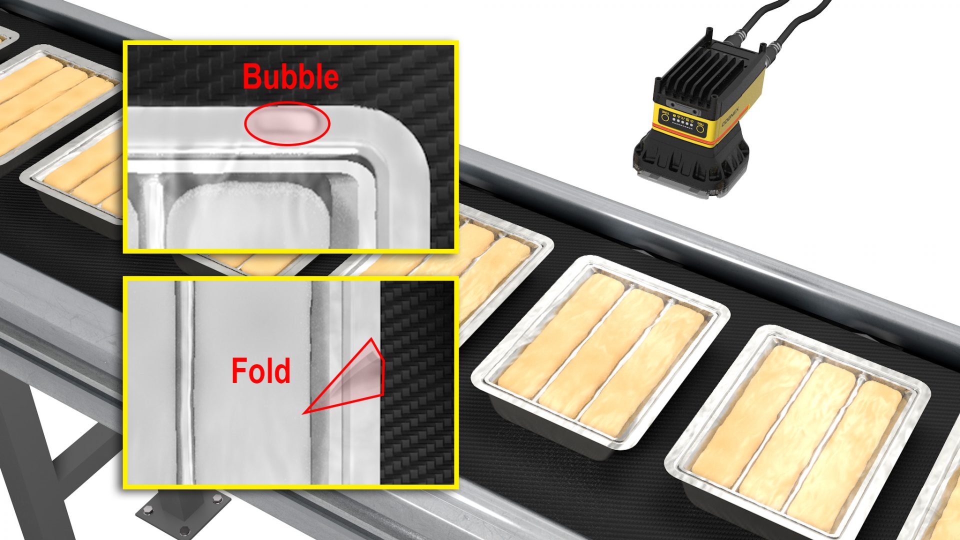Cira Vision | Industrial Vision-based Appearance Inspection Solutions
